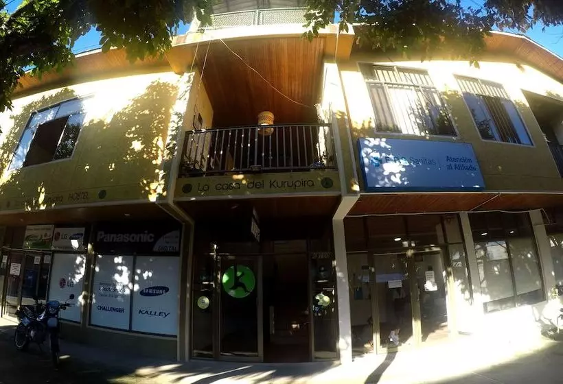 Hostal La Casa Del Kurupira