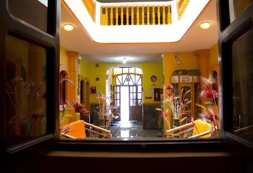 Hostal Sanblas