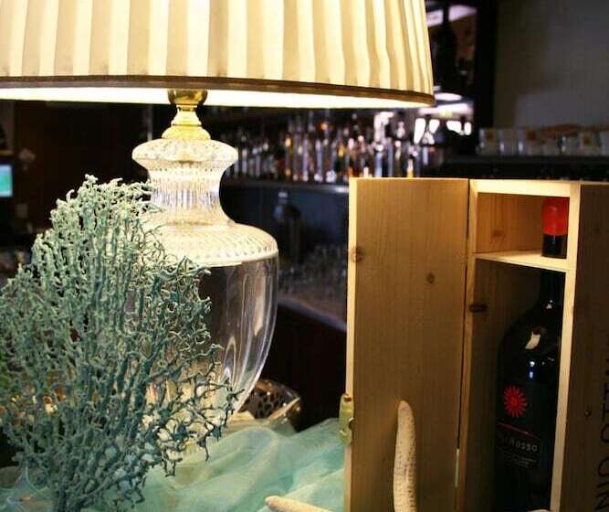 ホテル Albergo Ristorante Protti