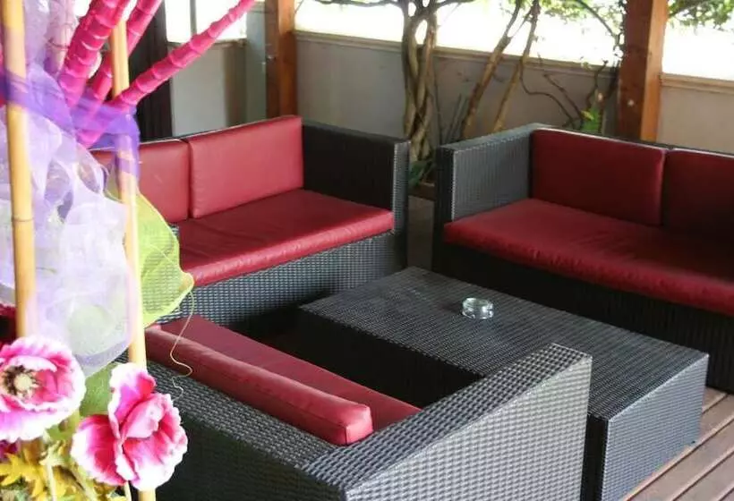 ホテル Albergo Ristorante Protti