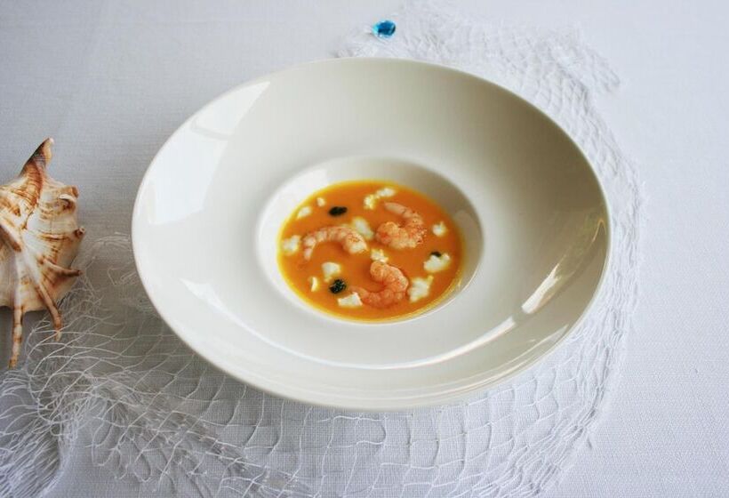 ホテル Albergo Ristorante Protti