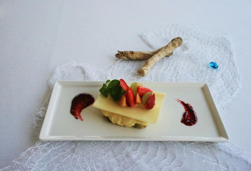 ホテル Albergo Ristorante Protti