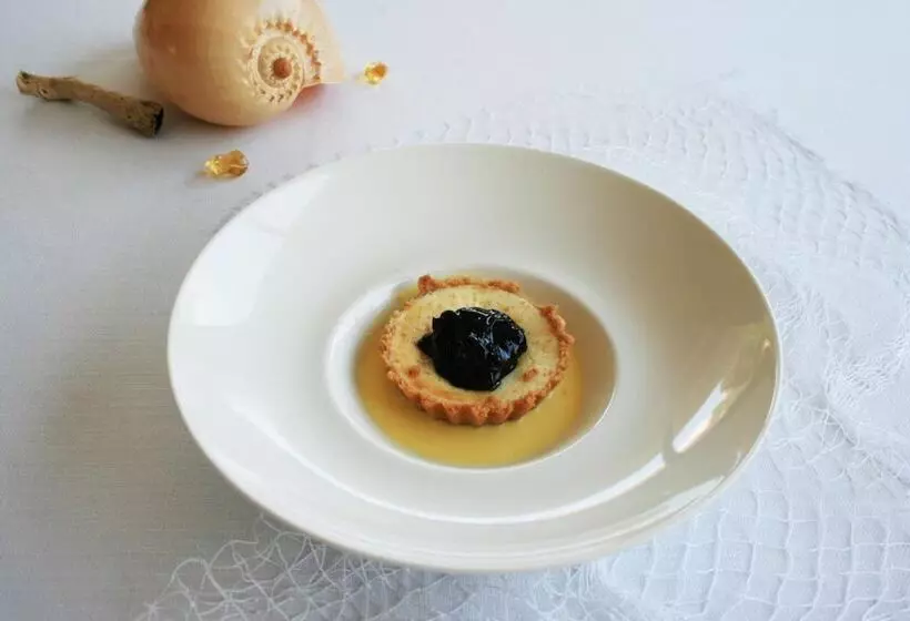 ホテル Albergo Ristorante Protti