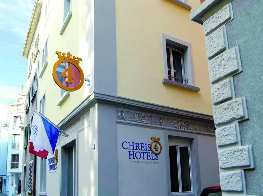 Hotel Swiss Star Anwand Lodges