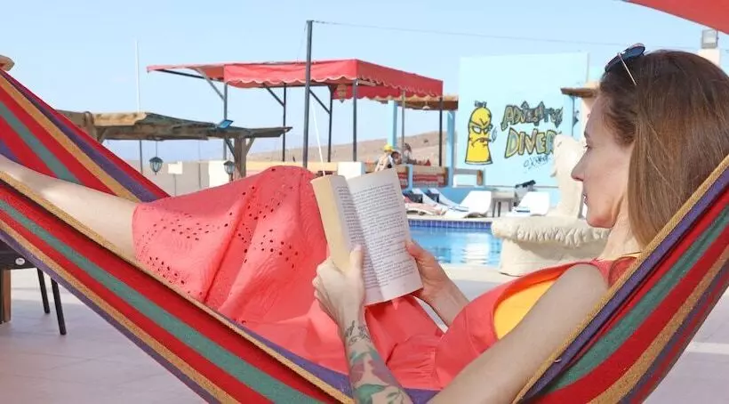 هتل Aqaba Adventure Divers Village