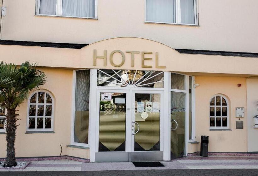 בית מלון כפרי Bach