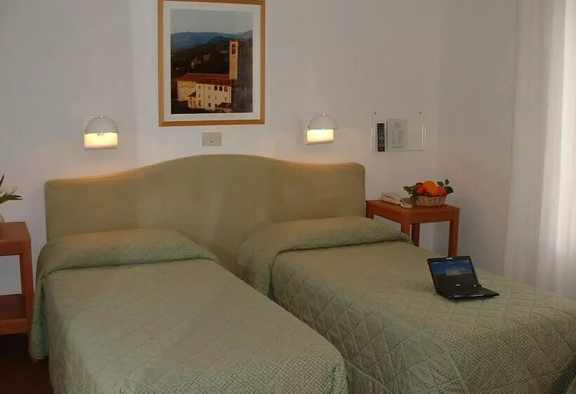 בית מלון כפרי Barberino