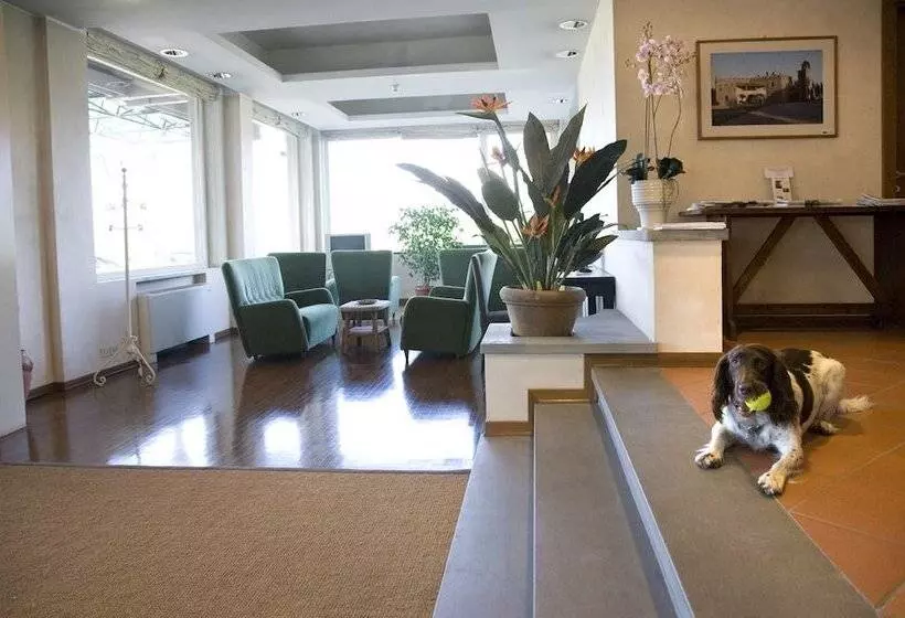 בית מלון כפרי Barberino