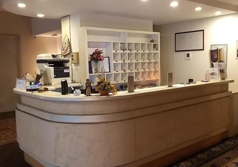 בית מלון כפרי Cavalieri Del Tau