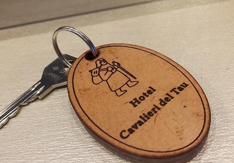 בית מלון כפרי Cavalieri Del Tau