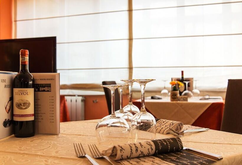 בית מלון כפרי Cavalieri Del Tau