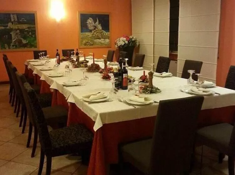 בית מלון כפרי Cavalieri Del Tau