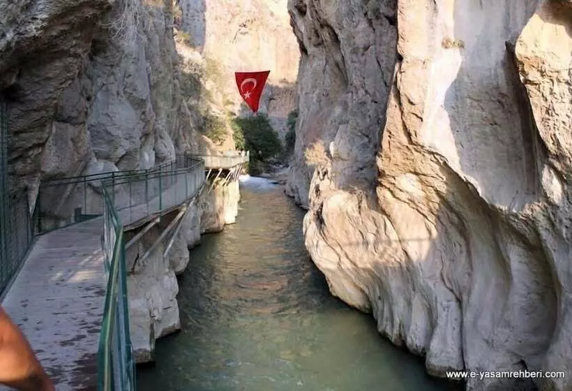 בית מלון כפרי Cc S Butik