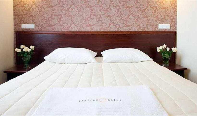 酒店 Centrum