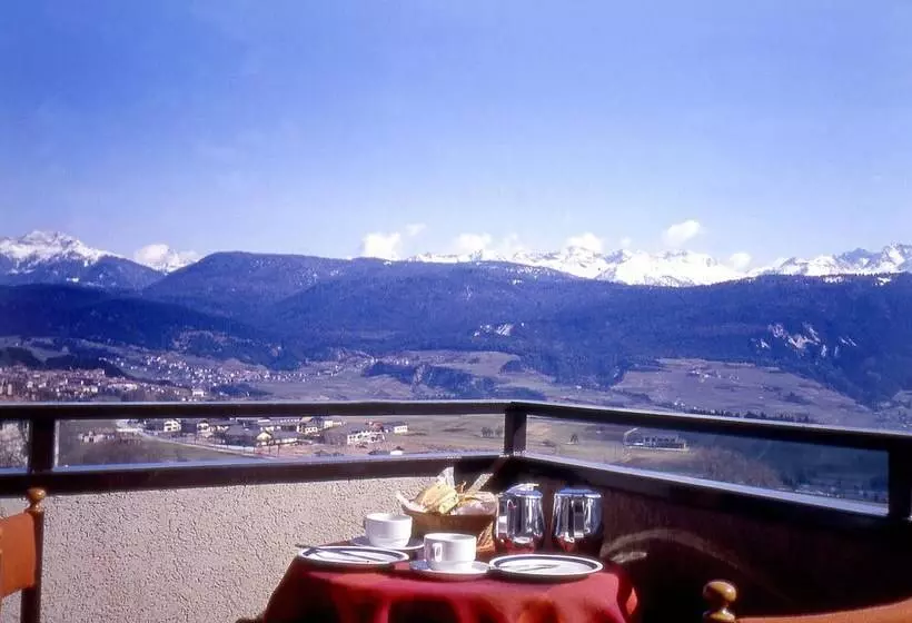 Отель & Appartamenti Al Larice