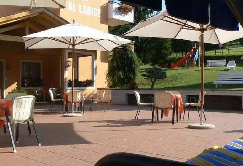 Отель & Appartamenti Al Larice