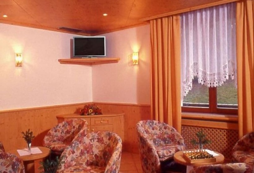 酒店 & Appartamenti Al Larice