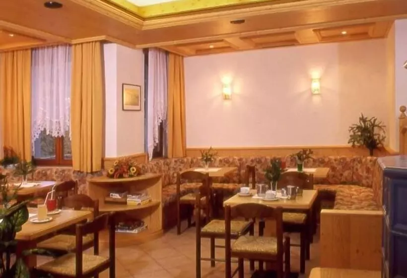 Отель & Appartamenti Al Larice