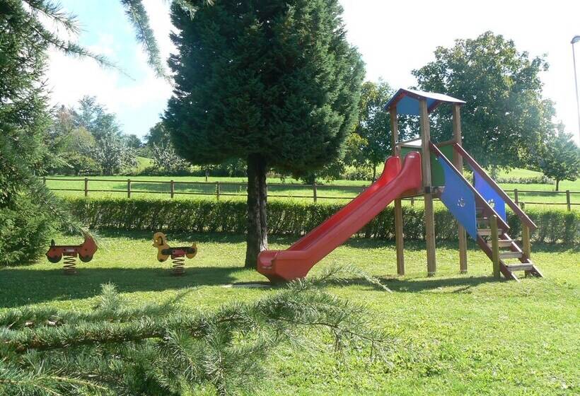 酒店 & Appartamenti Al Larice