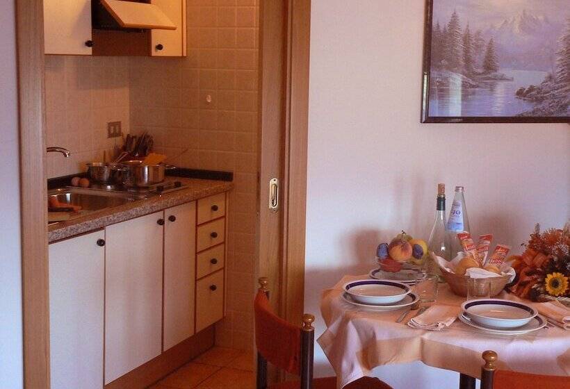 酒店 & Appartamenti Al Larice