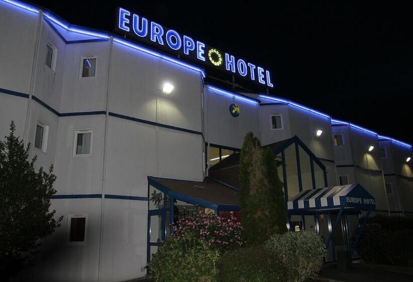 酒店 Europe Hôtel