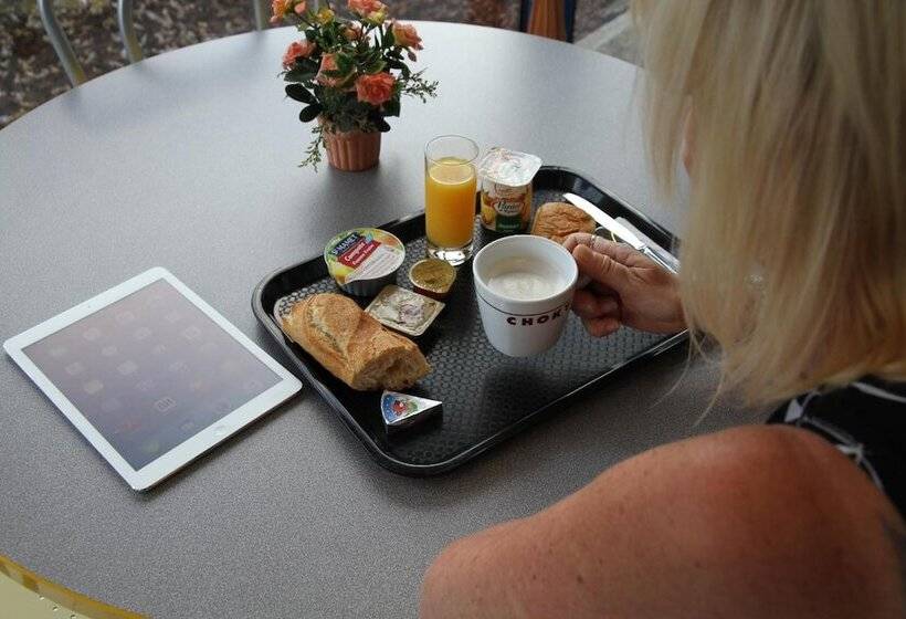 酒店 Europe Hôtel