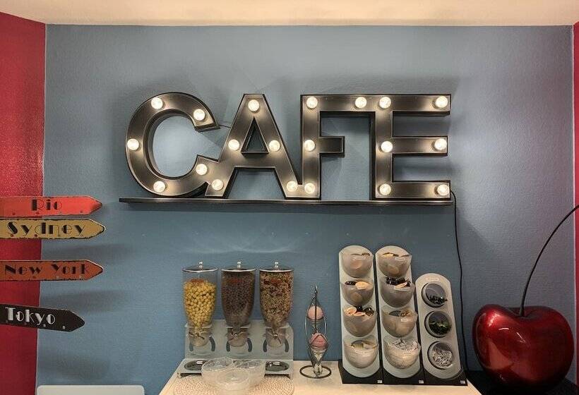 酒店 Europe Hôtel