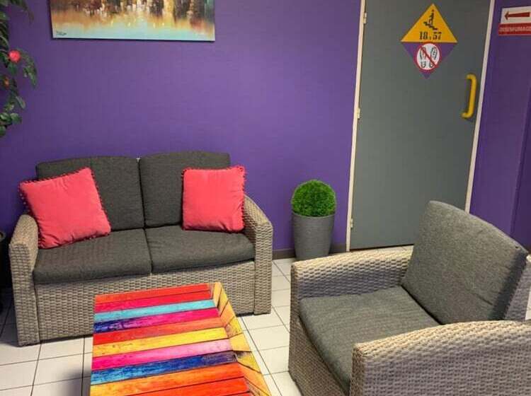 酒店 Europe Hôtel