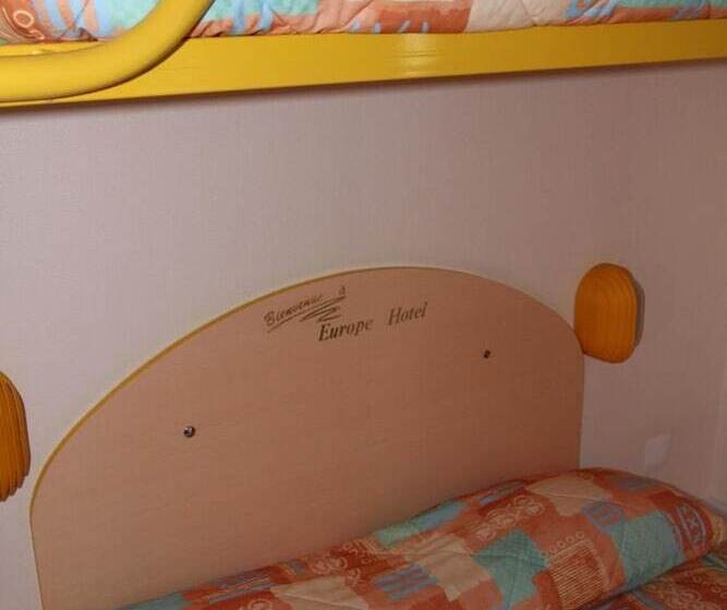 酒店 Europe Hôtel