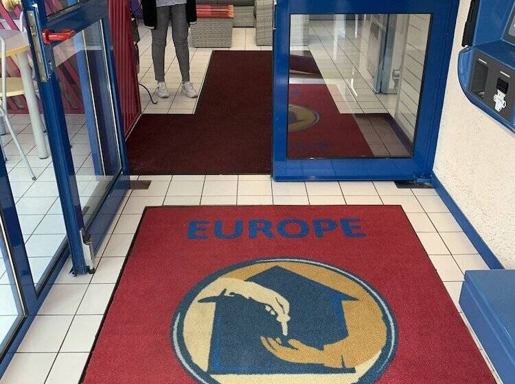 酒店 Europe Hôtel