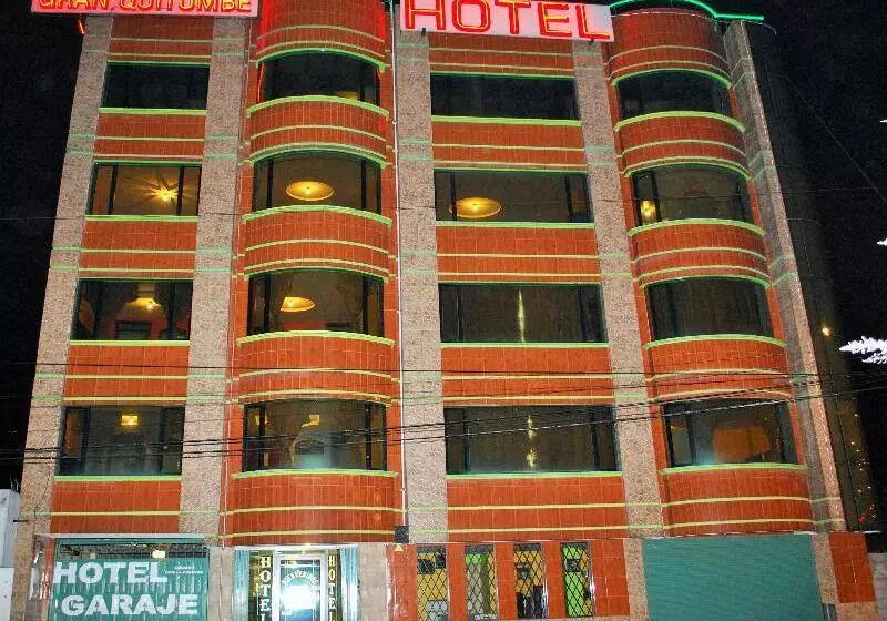 Hotel Gran Quitumbe