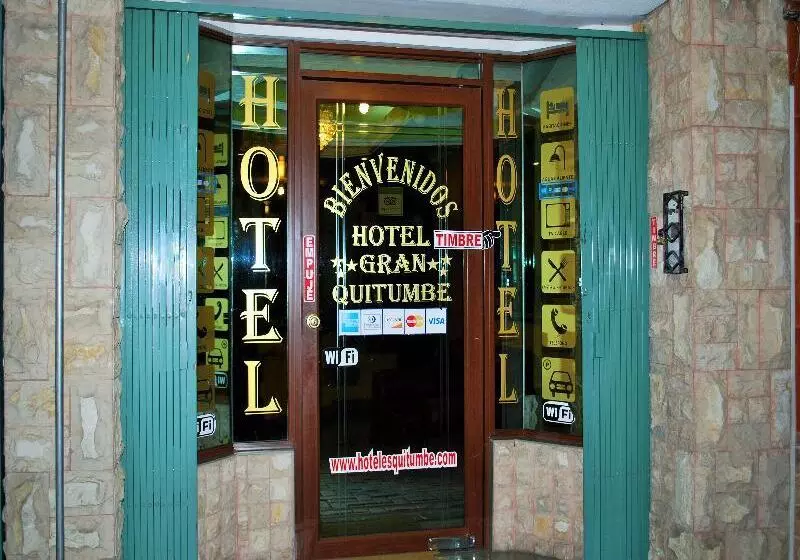 Hotel Gran Quitumbe