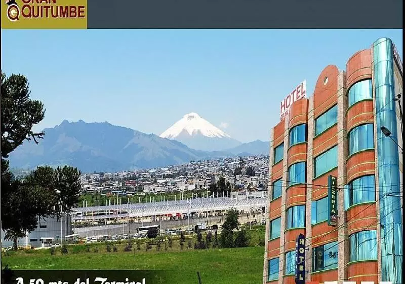 Hotel Gran Quitumbe