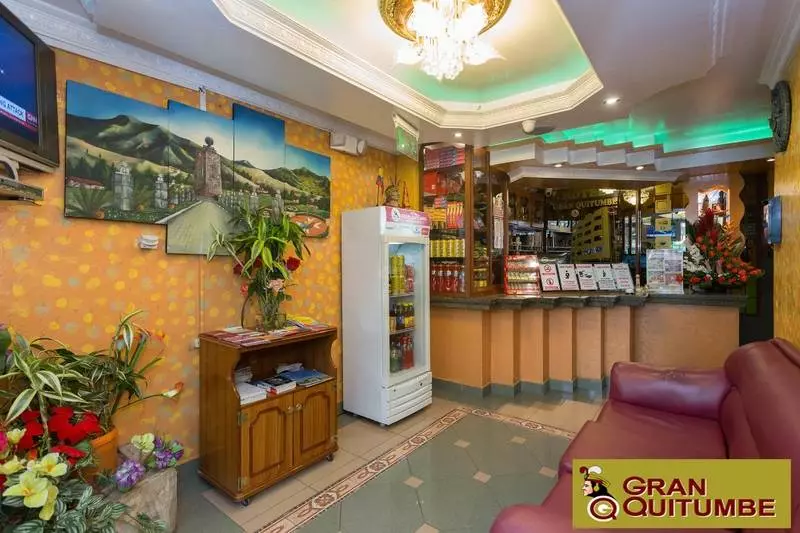 Hotel Gran Quitumbe