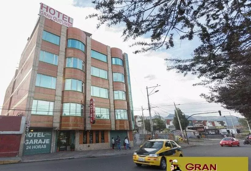 Hotel Gran Quitumbe