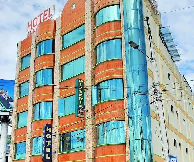 Hotel Gran Quitumbe