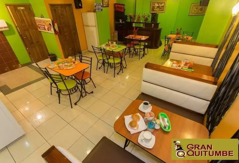 Hotel Gran Quitumbe