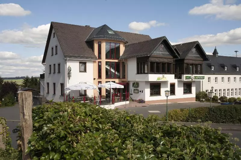 Hôtel Haus Hubertus