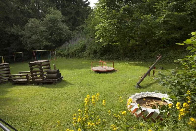 Hôtel Haus Hubertus