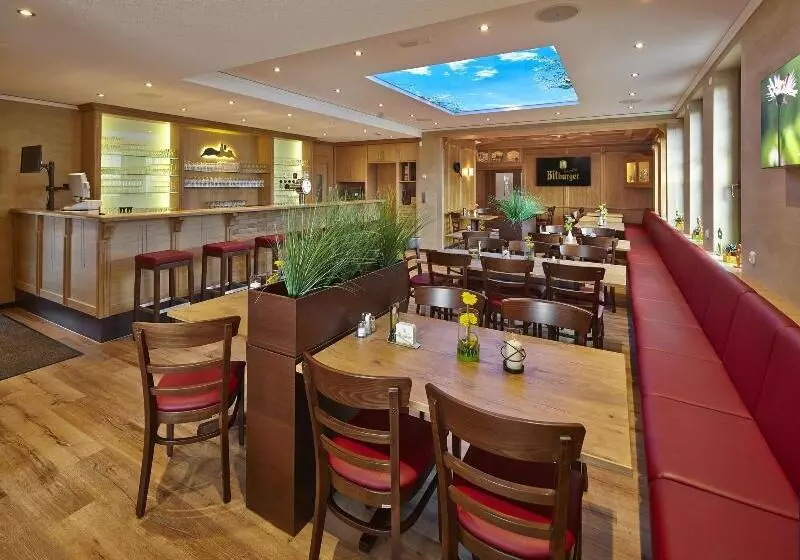 Hôtel Haus Hubertus