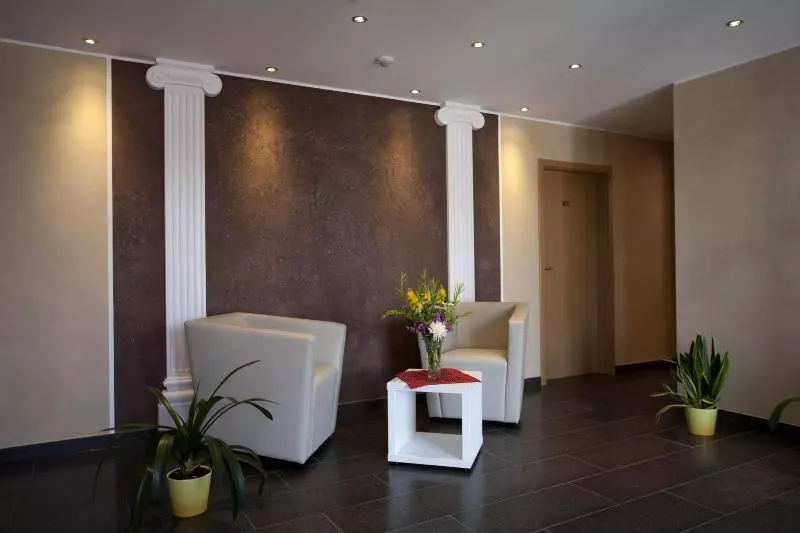 Hôtel Haus Hubertus