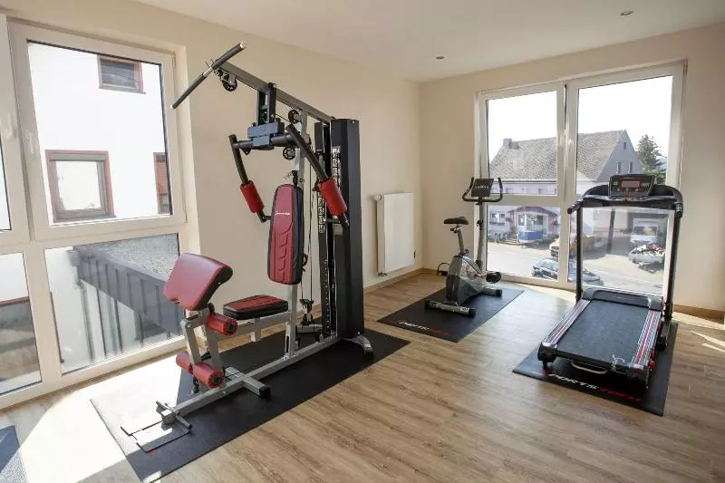 Hôtel Haus Hubertus