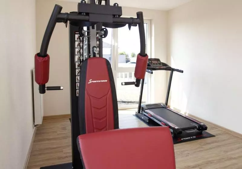 Hôtel Haus Hubertus