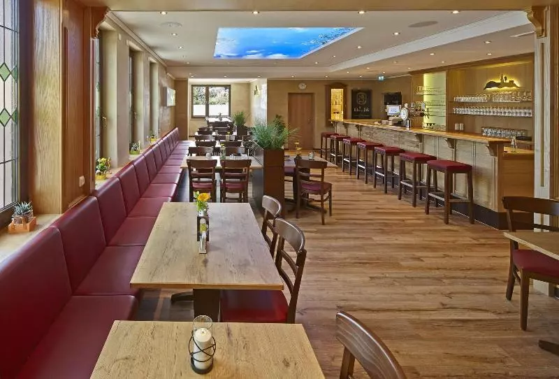 Hôtel Haus Hubertus