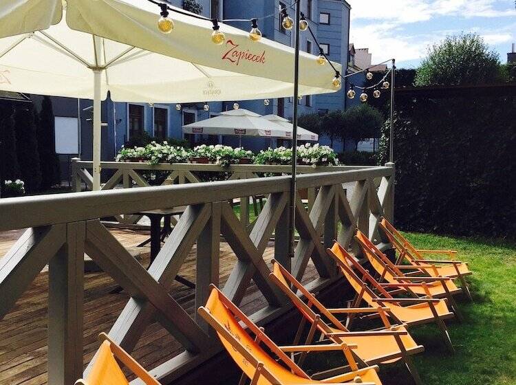 בית מלון כפרי Herman