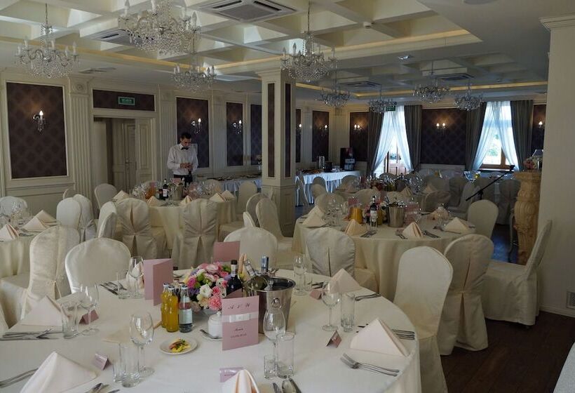 בית מלון כפרי Herman