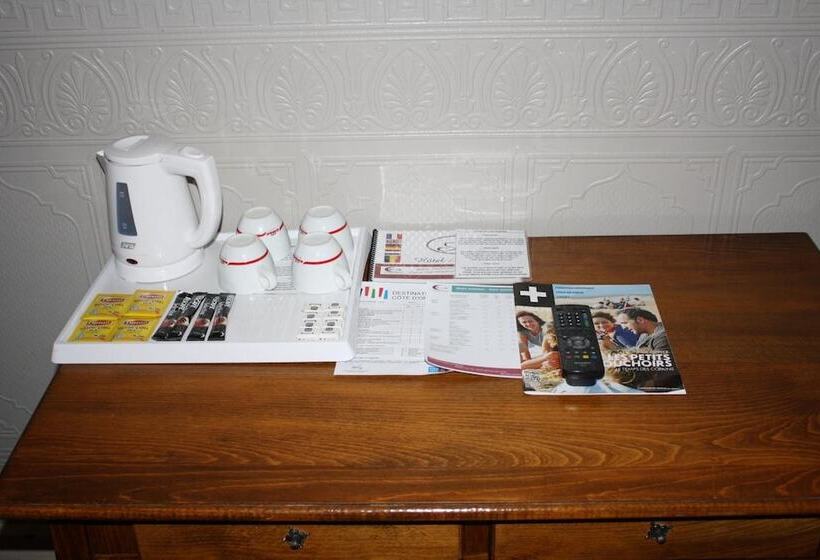 فندق Hôtel Alexandra Centre Ville