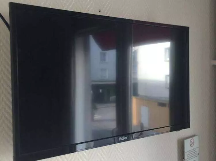 בית מלון כפרי Hôtel Alexandra Centre Ville