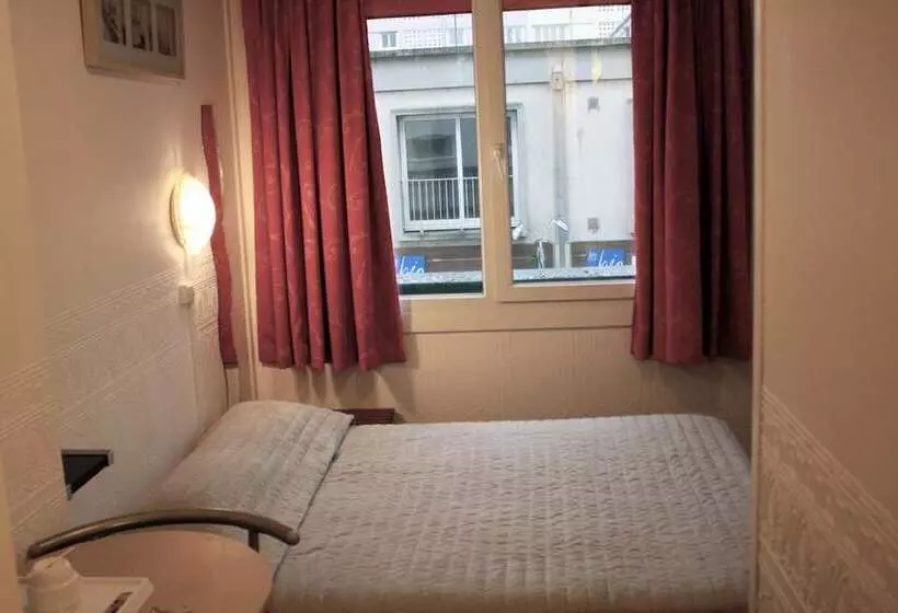 בית מלון כפרי Hôtel Alexandra Centre Ville