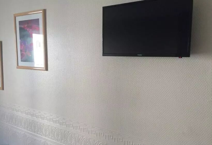 בית מלון כפרי Hôtel Alexandra Centre Ville